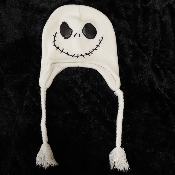 Three (3) Kid Beanies - Picture 1 of 6